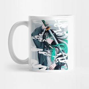 Mist Pillar Mug